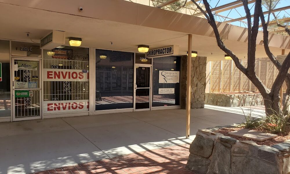 Chiropractic Specialties North