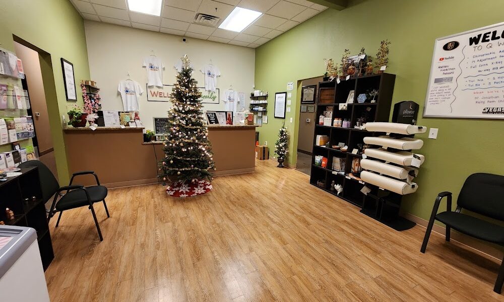 Q Wellness & Family Chiropractic
