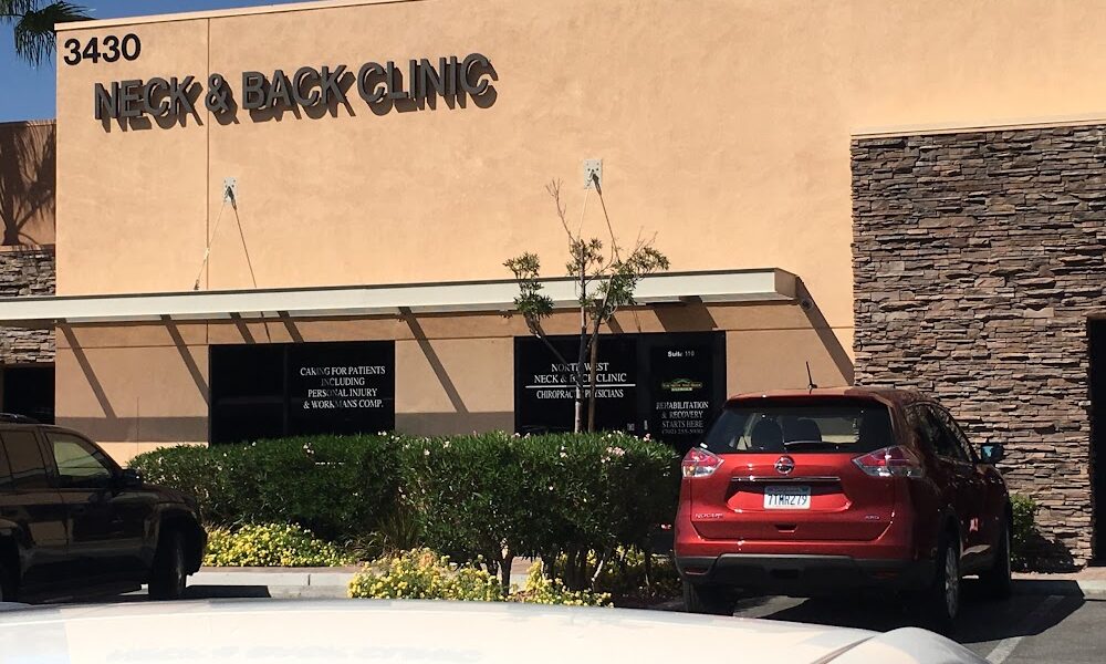 The Neck and Back Clinics – Northwest