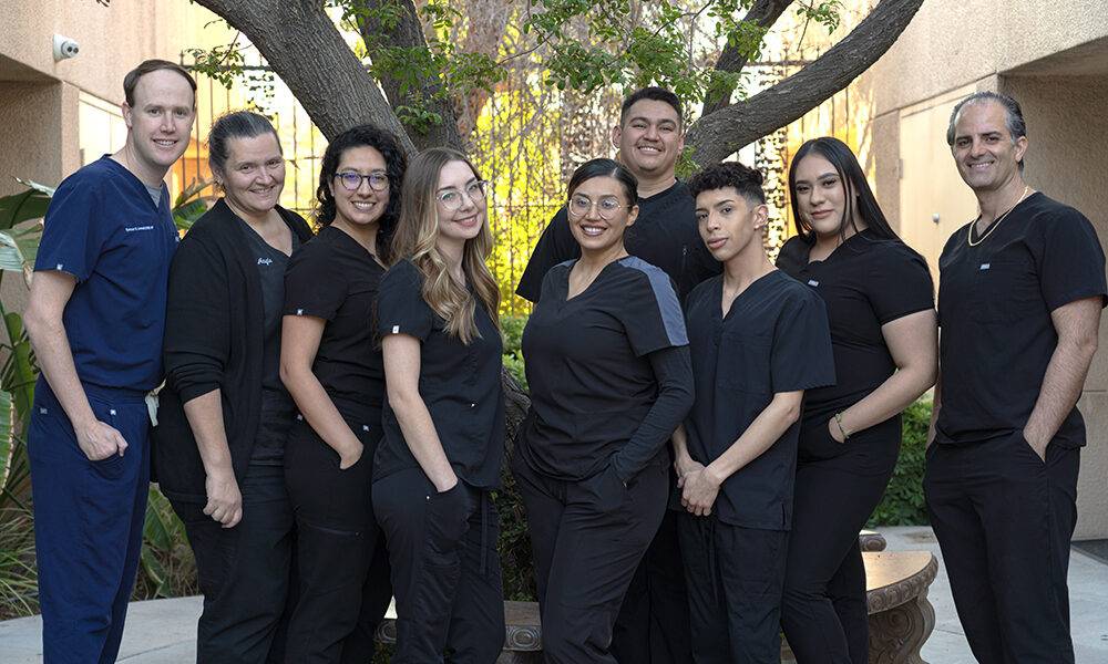 Nevada OMS – Dr. Michel Daccache & Dr. Spencer Armuth