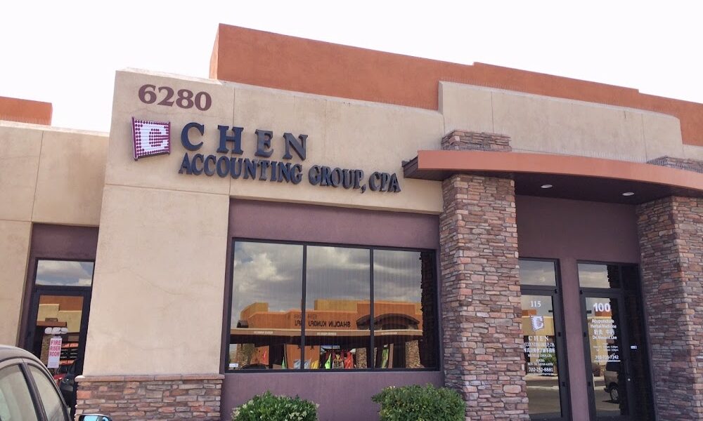 Chen Accounting Group CPA
