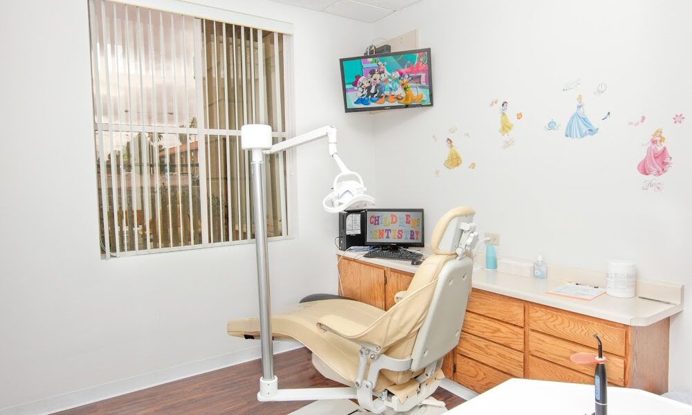 Children’s Dentistry and Orthodontics