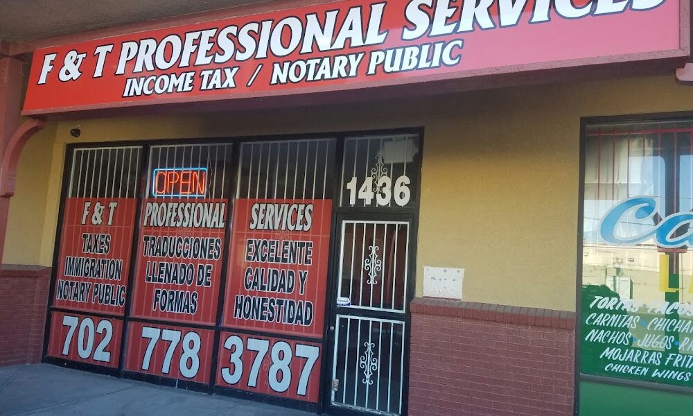 F & T Professional Services