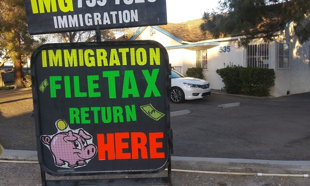 IMG Tax Business Services