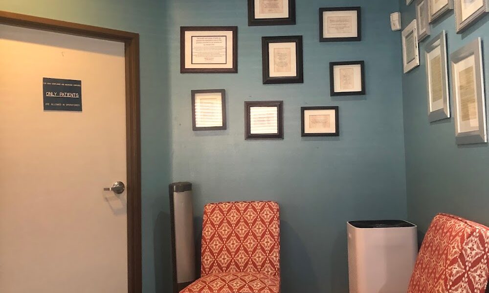IVY Dental: Dr. WU DDS