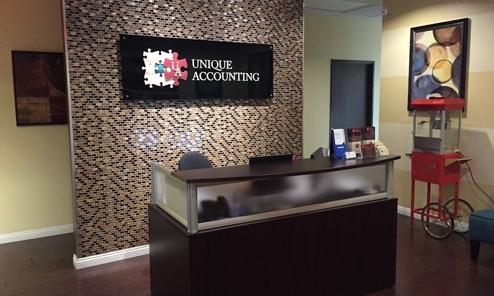 Unique Accounting – CPA Firm