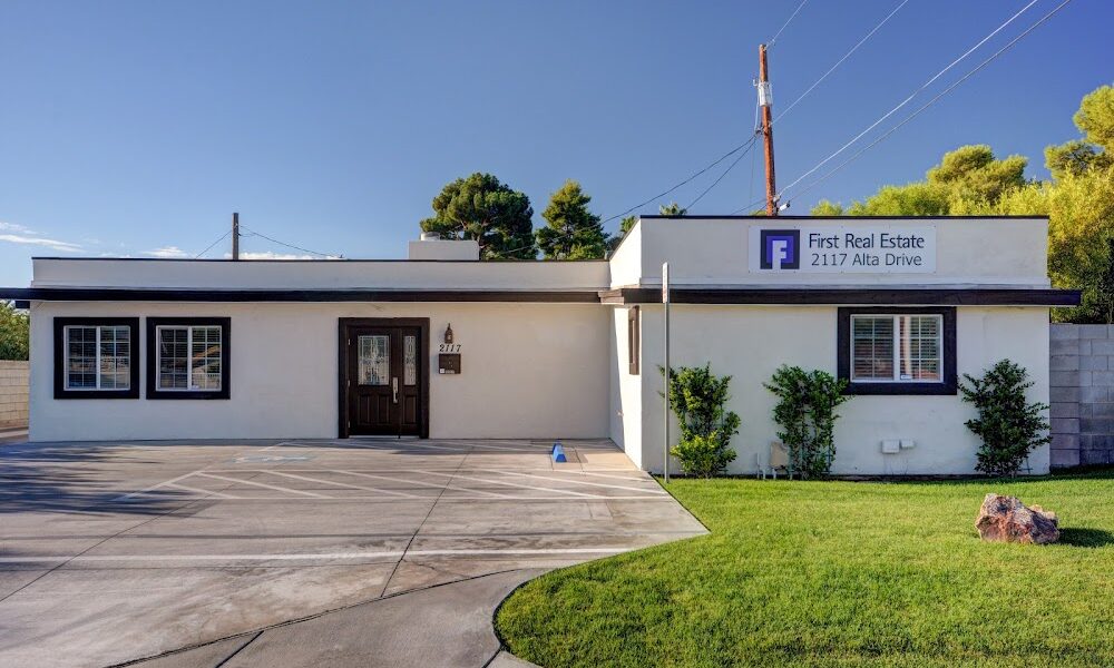 First Real Estate Companies