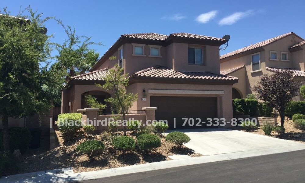 PURE Property Management of Nevada (previously Blackbird)