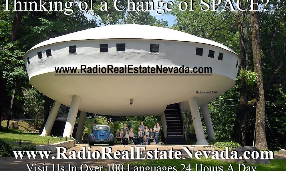 Radio Real Estate Nevada