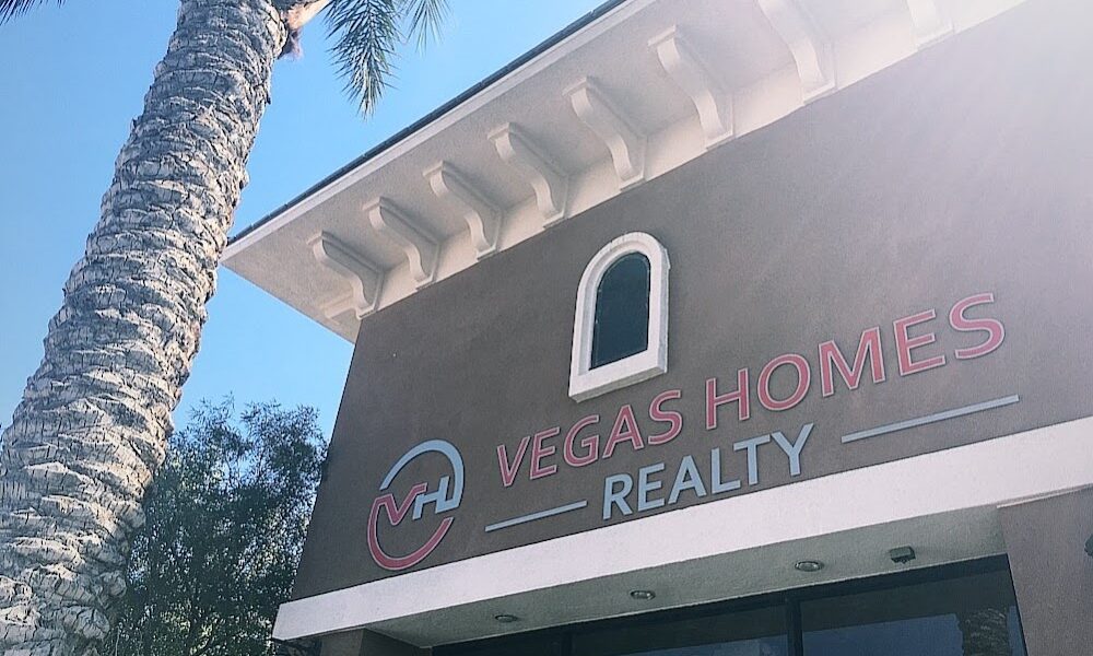 Vegas Homes Realty