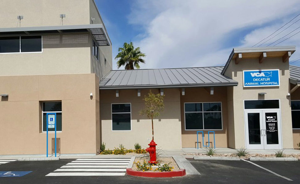 VCA Decatur Animal Hospital